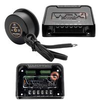 SPEAKER 6.5" COMPONENT LOUDSPEAKERS WITH 1" SUPER TWEETER & X-OVER
