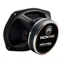 SPEAKER 6 X 9" COAXIAL LOUDSPEAKERS WITH SUPER TWEETER
