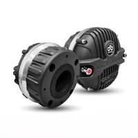 DRIVER 4" WDXPRO COMPRESSION DRIVER WITH TITANIUM  DIAPHRAM