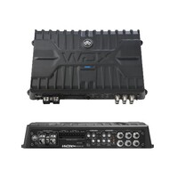 AMPLIFIER 4 X 125W + 1 X 500W @ 2 OHMS CLASS D AMPLIFIER (5CH)