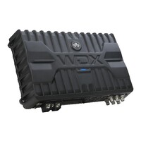 AMPLIFIER 4 X 125W + 1 X 500W @ 2 OHMS CLASS D AMPLIFIER (5CH)