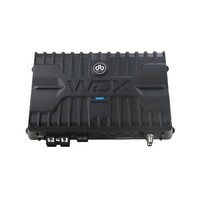 AMPLIFIER 1 X 1250W @ 1 OHM CLASS D MONOBLOCK AMPLIFIER (1CH)