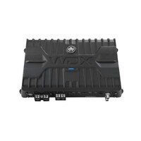 AMPLIFIER 1 X 2000W @ 1 OHM CLASS D MONOBLOCK AMPLIFIER (1CH)