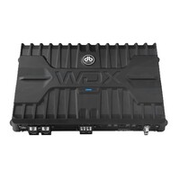 AMPLIFIER 1 X 3000W @ 1 OHM CLASS D MONOBLOCK AMPLIFIER (1CH)