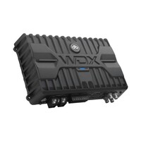 AMPLIFIER 4 X 125W CLASS D STEREO AMPLIFIER (4CH)