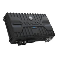 AMPLIFIER 4 X 165W CLASS D STEREO AMPLIFIER (4CH)