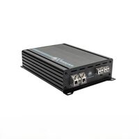 AMPLIFIER 1 X 1200W: MONO CLASS D AMPLIFIER