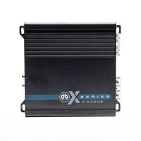 AMPLIFIER 2 X 75W STEREO AMPLIFIER