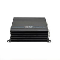 AMPLIFIER 2 X 75W STEREO AMPLIFIER