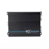 AMPLIFIER 4 X 75W: 4 CHANNEL STEREO AMPLIFIER