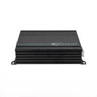 AMPLIFIER 4 X 75W: 4 CHANNEL STEREO AMPLIFIER