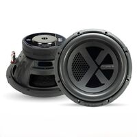 SUBWOOFER X 10" 4 OHM DVC SUBWOOFER