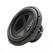 SUBWOOFER X 10" 4 OHM DVC SUBWOOFER