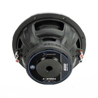 SUBWOOFER X 10" 4 OHM DVC SUBWOOFER