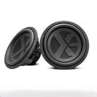 SUBWOOFER X 12" 4 OHM DVC SUBWOOFER