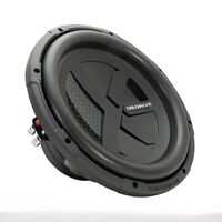 SUBWOOFER X 12" 4 OHM DVC SUBWOOFER