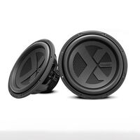 SUBWOOFER X 8" 4 OHM DVC SUBWOOFER
