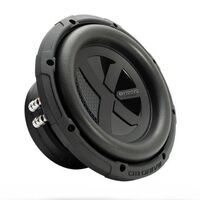 SUBWOOFER X 8" 4 OHM DVC SUBWOOFER