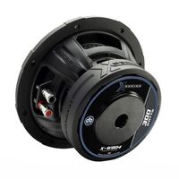 SUBWOOFER X 8" 4 OHM DVC SUBWOOFER