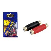 CONNECTOR FEMALE BARREL CONNECTOR BULK (10 PCS)  (H12)