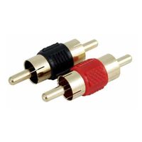 CONNECTOR MALE BARRELCONNECTOR (10 PCS)  (E12)