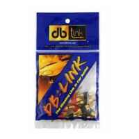 CONNECTOR MALE BARRELCONNECTOR (10 PCS)  (E12)