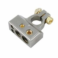 TERMINAL(1) 2GA./ (1) 4GA. (2) 8GA. INPUT NICKEL BATTERY TERMINAL ( POSITIVE)  (I05)