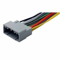 HARNESS CHRYSLER 2002 - INTO CAR (22PIN PLUG)  (I10)