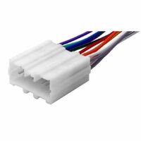 HARNESS CHRYSLER/DODGE/MITSUBISHI 1995 AND UP INTO CAR 16 PIN PLUG (I10)