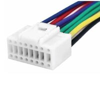 HARNESS CLARION 16 PIN  (K11)
