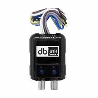 CONVERTER 2 CH 90 WATT  HI-LOW CONVERTER W/REMOTE  (E17)