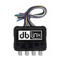 CONVERTER 4 CH 90 WATT  HI-LOW CONVERTER W/ REMOTE  (E17)