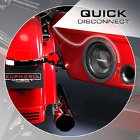 HARNESS WATERPROOF SADDLE BAG SPEAKER WIRE HARNESS