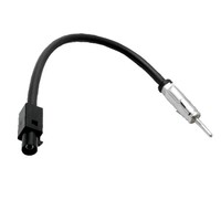 ANTENNA ADAPTERS VOLKSWAGEN ANT. 2002 & UP ALSO BMW, EUROPEAN VEHICLES  (E08)