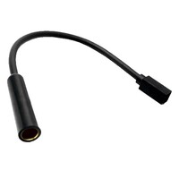 ANTENNA ADAPTERS  VOLKSWAGON ANT. 2002 & UP ALSO BMW, EUROPEAN VEHICLES  (F07)