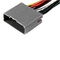 HARNESSES FORD HARNESS INTO CAR (24 PIN PLUG)  (I10)