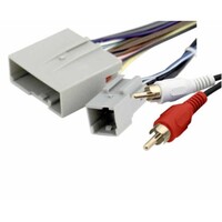 HARNESSES FORD AMP INTEGRATION 03-UP  (E13)