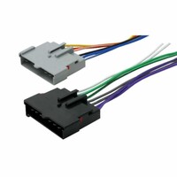 HARNESSES FORD/LINCOLN/MERCURY 1986 AND UP - INTO CAR (2- 8 PIN PLUGS)  (I10)