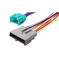 HARNESSES FORD RANGER/EXPLORER 1995 AND UP - INTO CAR (8 PIN AND 16 PIN PLUGS)  (I10)