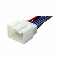 HARNESSES FORD/LINCOLN/MAZDA 1998 AND UP INTO CAR (16 PIN PLUG)  (I10)