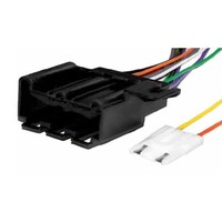 HARNESSES GENERAL MOTORS 1978-90 - INTO CAR (12 PIN AND 2 PIN PLUGS)  (I10)
