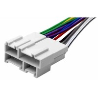 HARNESSES GENERAL MOTORS 1988-UP - INTO CAR (21 PIN PLUG)  (I10)