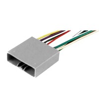 HARNESSES HONDA 2006-UP INTO CAR (17 PIN PLUG)  (I10)
