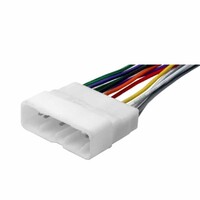 HARNESSES HONDA PASSPORT/ISUZU 1995-UP INTO CAR (16 PIN PLUG)  (I10)