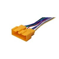 HARNESSES MAZDA PROTEGE 2001-UP - INTO CAR (24 PIN PLUG)  (I10)