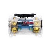 DIGITAL FUSE HOLDER 1 X 0/4 GA SINGLE MINI DIGITAL FUSE HOLDER  (C17)