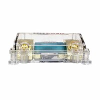 DIGITAL FUSE HOLDER 1 X 0/4 GA SINGLE MINI DIGITAL FUSE HOLDER  (C17)