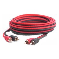 MAXKORE ME SERIES COPPER RCA MAXKORE E SERIES 1 MALE TO 2 FEMALE RCA CABLE  (C16)