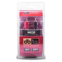MAXKORE ME SERIES COPPER RCA BULK E SERIES 1 MALE TO 2 FEMALE RCA CABLE (10 PCS/BAG)