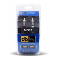 MAXKORE MG SERIES COPPER RCA MAXKORE G SERIES 9 FT RCA CABLE  (K16)